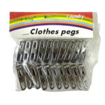 Clips King Clothes Pegs 20Pcs