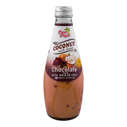Coco Royal Coconut Milk Drink Chocolate Flavor 290Ml