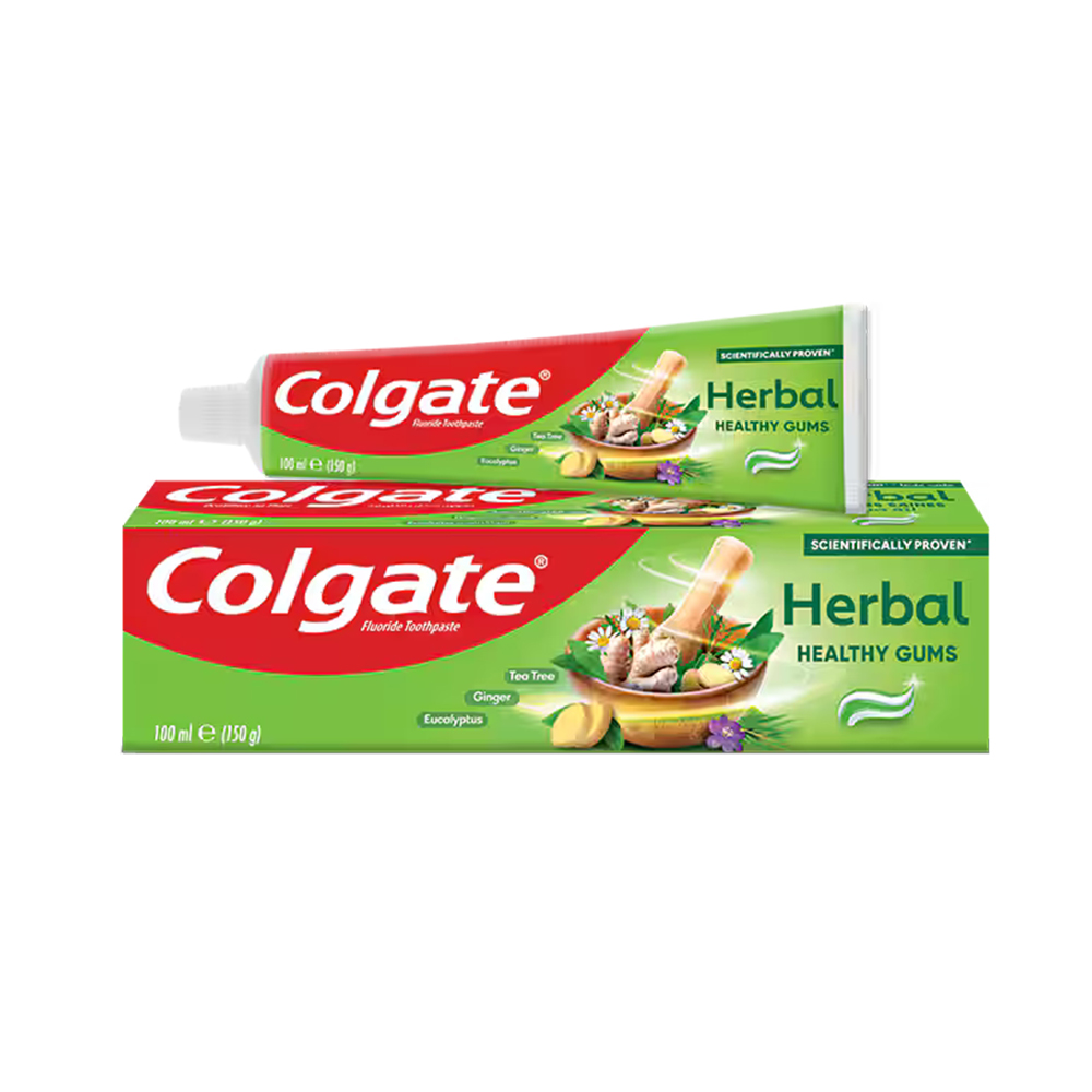 Colgate Toothpaste Herbal Healty Gums 100Ml Colgate Toothpaste Herbal Healty Gums 100Ml