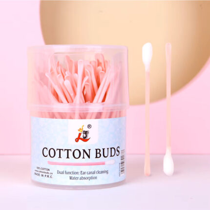 Cotton Buds Dual Function Box
