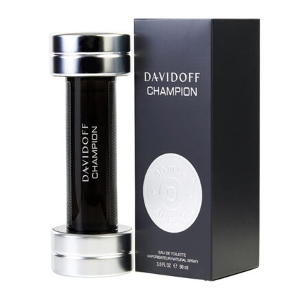 Davidoff Champion Eau De Toilette 90Ml