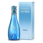 Davidoff Cool Water Woman Eau De Toilette 100Ml