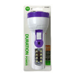 Dp Led Rechargable Torch (Dp-9092B)