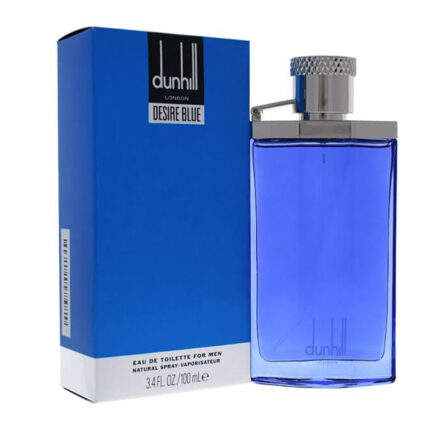 Dunhill Desire Blue Eau De Toilette 100Ml