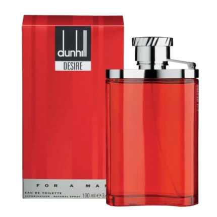Dunhill Desire Red Eau De Toilette 100Ml