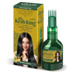 Emami Kesh King Plus Herbal Hair Oil 100Ml