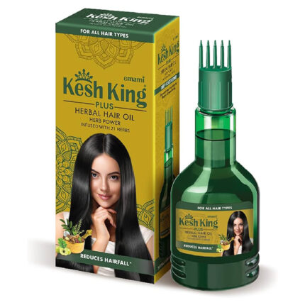 Emami Kesh King Plus Herbal Hair Oil 100Ml