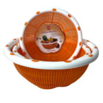 Emsa Rolex Italian Basket 3In1