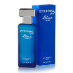 Eternal Love Blue Eau De Parfum For Men 100Ml