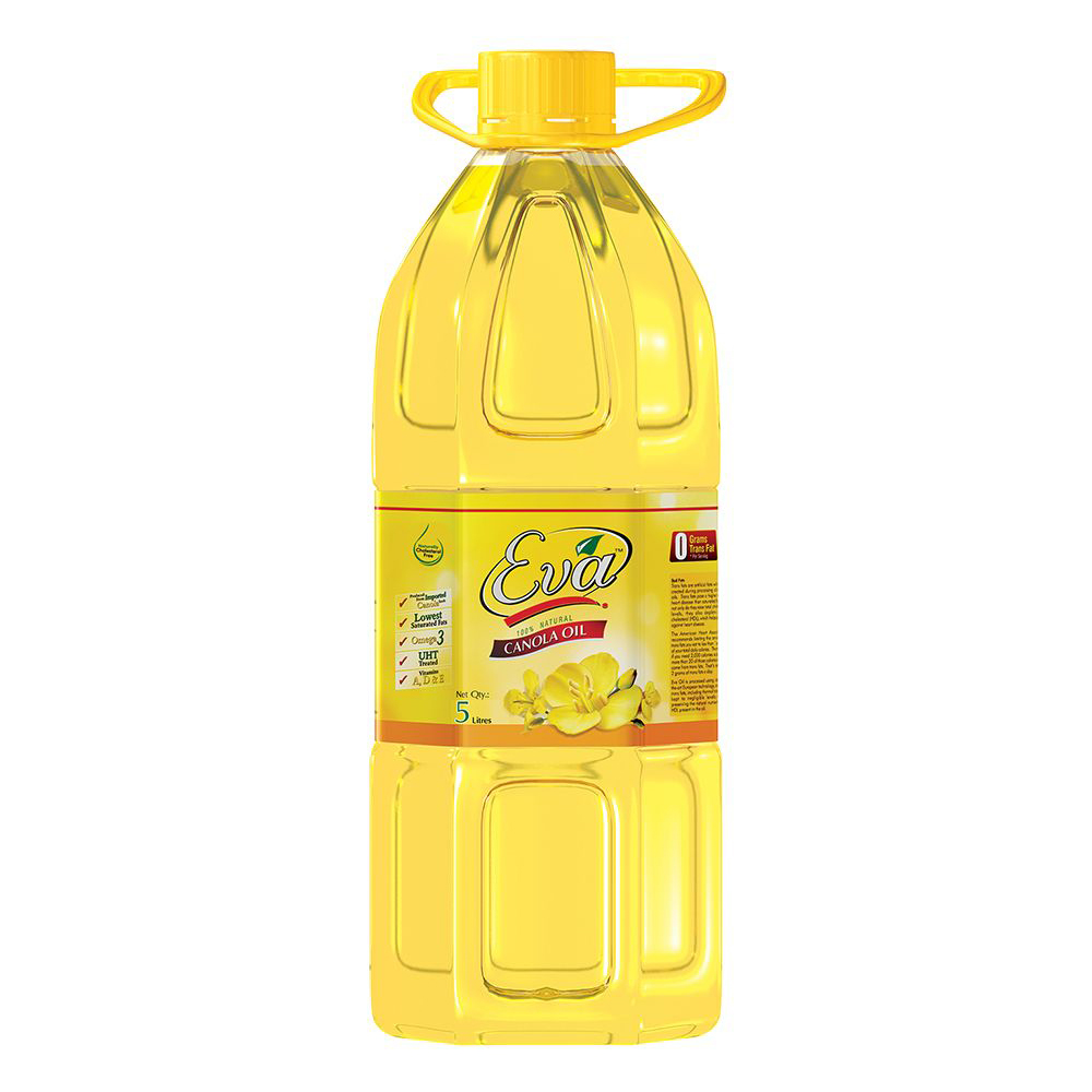 Eva Canola Oil 5L Eva Canola Oil 5L