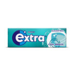 Extra Cool Breeze Sugar Free Bubble Gum 14G