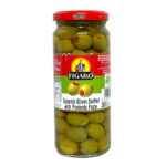 Figaro Spanish Stuffed Green Olives 240G