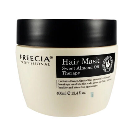 Freecia Hair Mask Sweet Almond Oil Therapy 400Ml