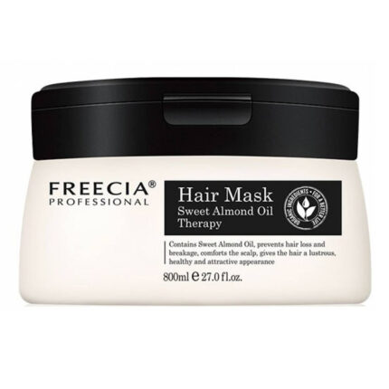 Freecia Hair Mask Sweet Almond Oil Therapy 800Ml