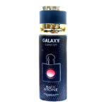 Galaxy Black Stone Perfume Spray 200Ml