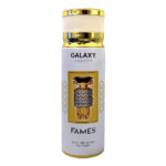 Galaxy Fames Perfume Spray 200Ml