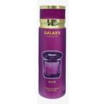 Galaxy Noir Perfume Spray 200Ml