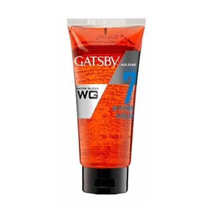 Gatsby Hyper Solid Hair Gel Imp. 100G