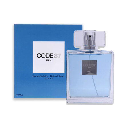 Geparlys Karen Low Code 37 Eau De Parfum For Men 100Ml
