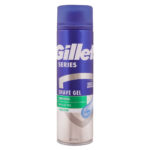 Gillette Series Soothing With Aloe Vera Sensitive Shave Gel 200Ml