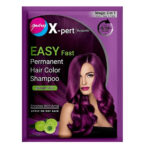 Godrej X-Pert Hair Colour Shampoo Burgundy 25 Ml