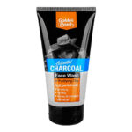 Golden Pearl Charcoal Face Wash 75Ml