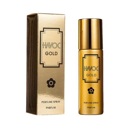 Havoc Gold Perfume Spray For Men 75Ml