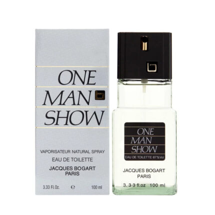 Jacques Bogart One Man Show E.D.T For Men 100Ml