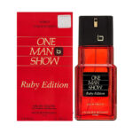 Jacques Bogart One Man Show E.D.T Ruby Edition For Men 100Ml