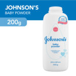 Johnsons Baby Powder 200G