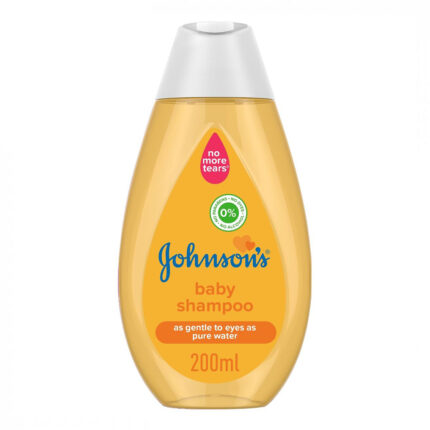 Johnsons Baby Shampoo 200Ml
