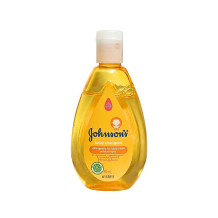 Johnsons Baby Shampoo 50Ml