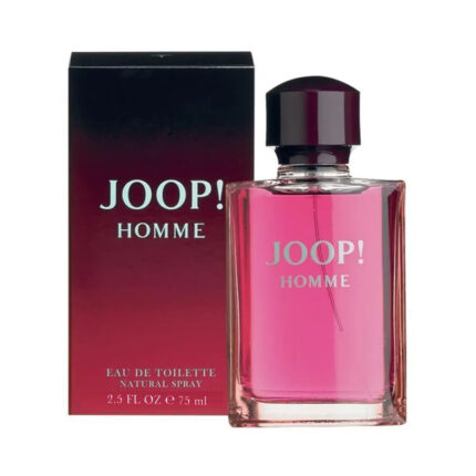 Joop Homme Eau De Toilette For Men 75Ml