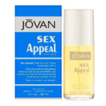 Jovan Sex Appeal Cologne Spray For Men 88Ml