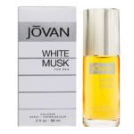 Jovan White Musk Cologne Spray For Men 88Ml