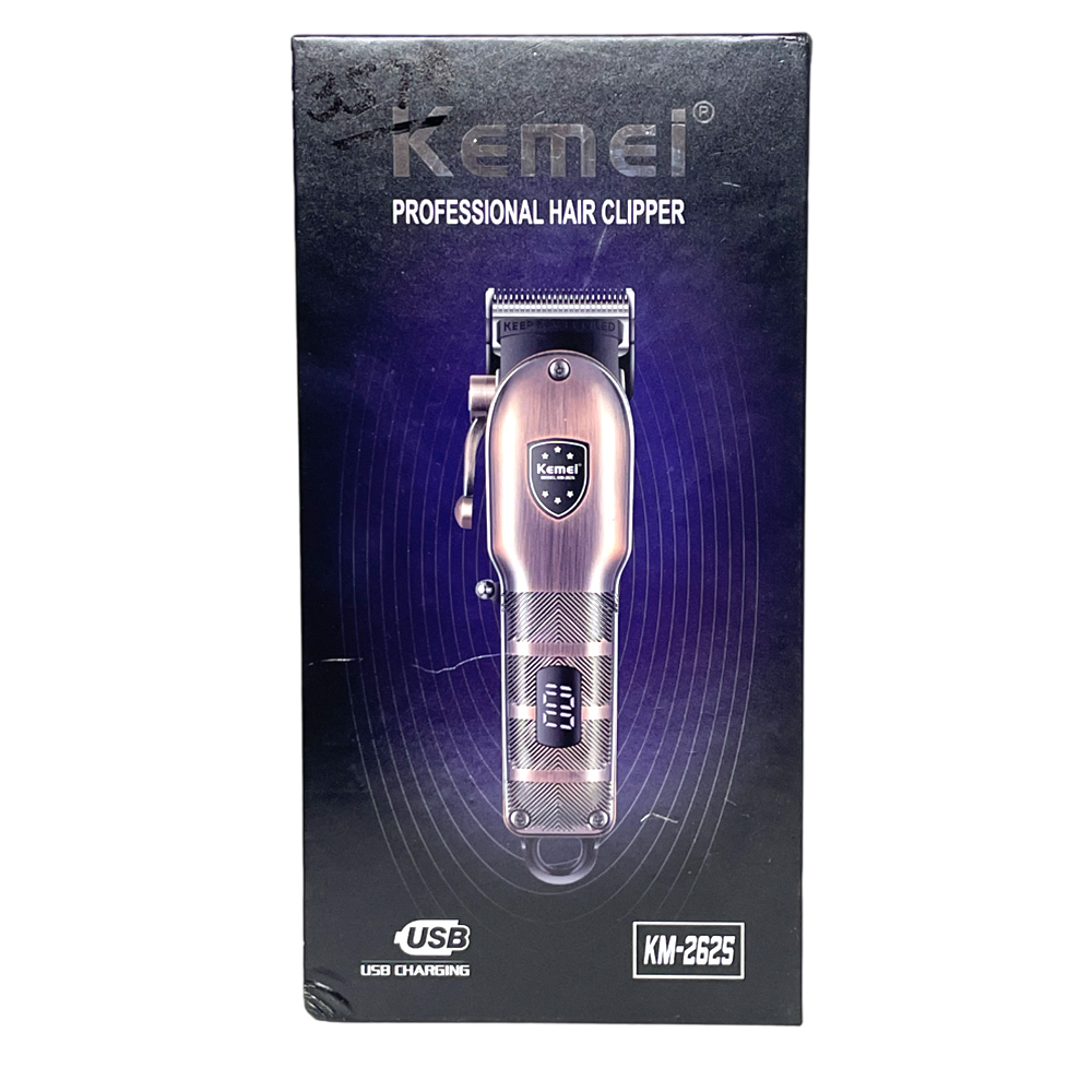 Kemei Hair Clipper (Km-2625) Kemei Hair Clipper (Km-2625)