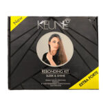 Keune Hair Rebonding Kit Sleek & Shine Extra Forte