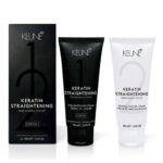 Keune Keratin Strightening Rebonding System Normal 100Ml X 2