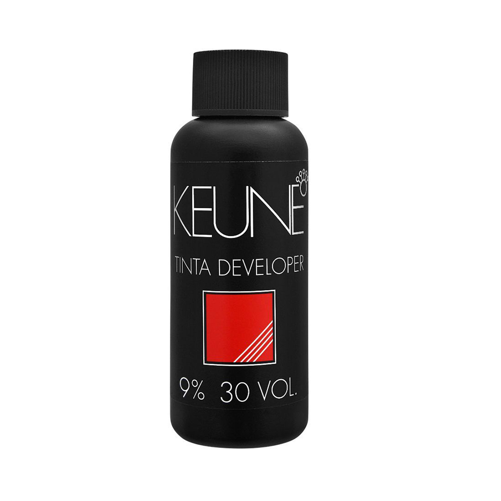 Keune Tinta Developer 30 Vol 60Ml Keune Tinta Developer 30 Vol 60Ml