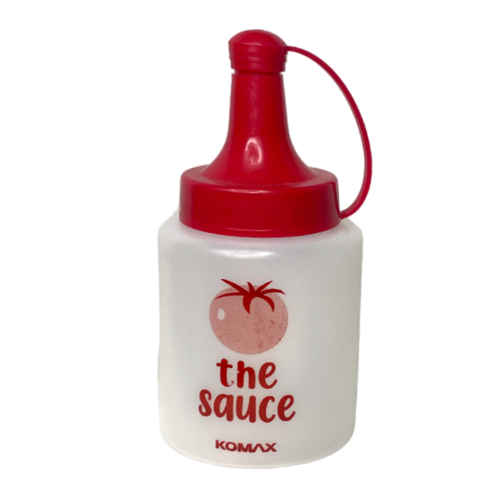 Komax Ketchup Bottle Small (50410) Komax Ketchup Bottle Small (50410)