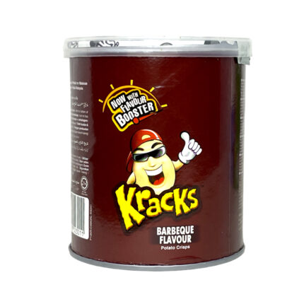 Kracks Chips Barbrque Flavour 45G