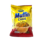 Krunchees Muffin Cake Chocolate Filled With Chip 28G
