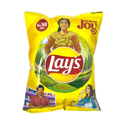 Lays Classic Potato Chips 30G