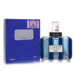 Lively Eau De Toilette For Men 100Ml