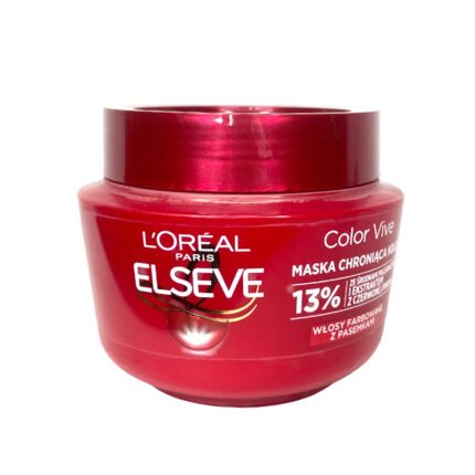 Loreal Elseve Color Vive Hair Mask 300Ml