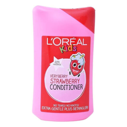 Loreal Kids Veryberry Strawberry Conditioner 250Ml
