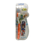 Lotus Toothbrush Soft For Kids With Free Small Gifts