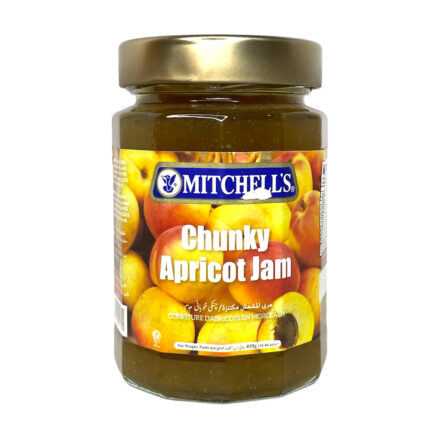 Mitchells Chunky Apricot Jam 410G