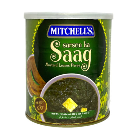 Mitchells Sarson Ka Saag 800G