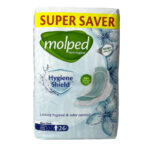 Molped Maxi Thick Extra Long (26P)